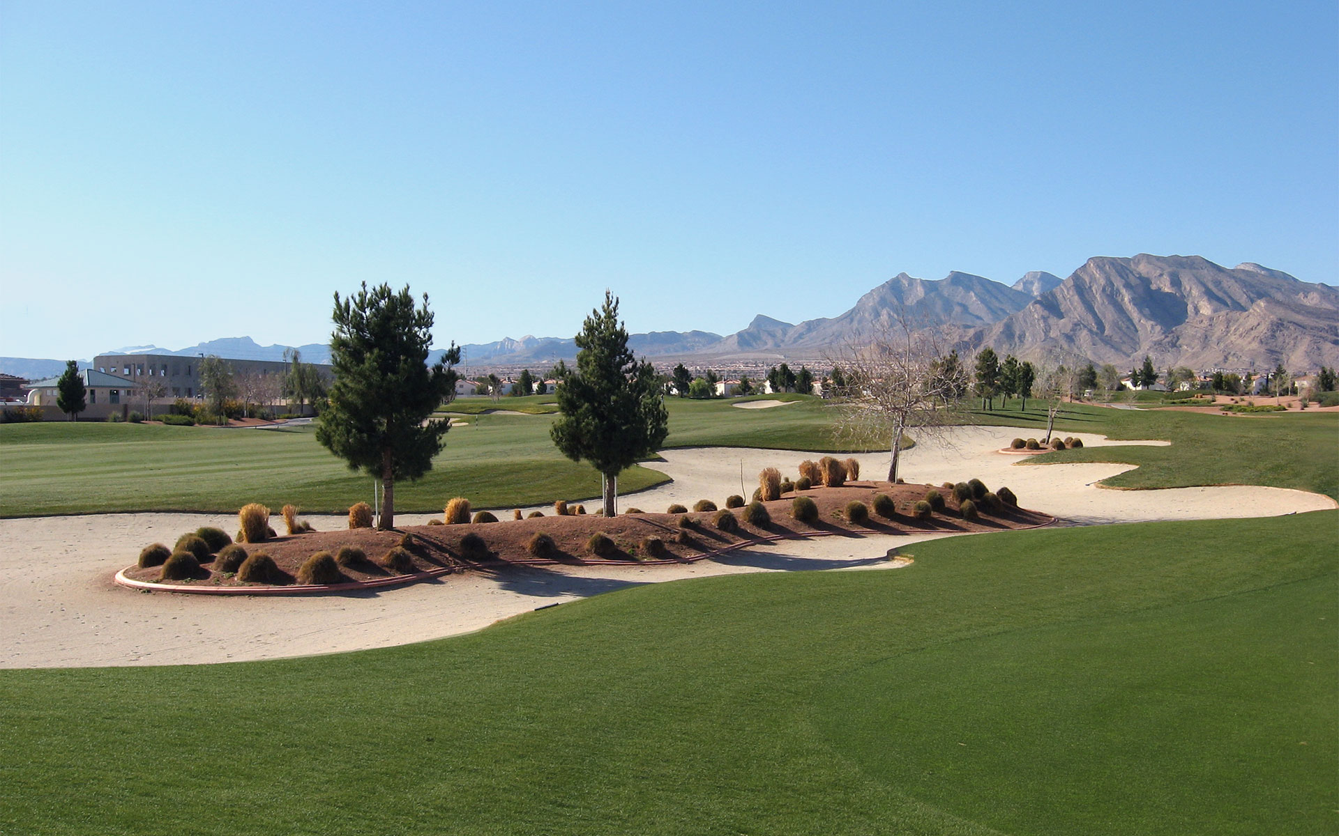 Durango Hills Golf Club, Nevada, United States