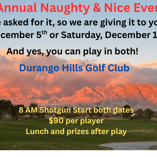 Naughty & Nice